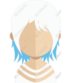 Quirky character