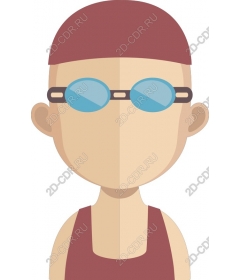  Bright swimmer