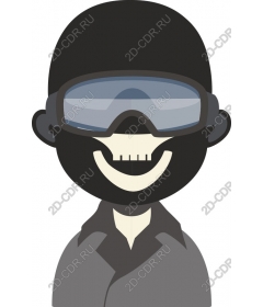  A mysterious character