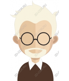  A wise older gentleman