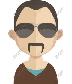  Cool dude