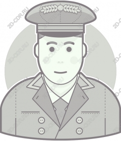  Военный офицер
