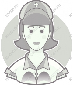 Vintage nurse