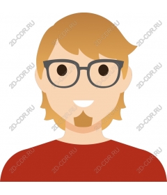 Friendly male character