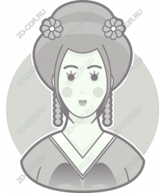  Elegant Woman