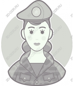 The empowerment of women soldiers