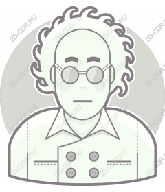 Quirky character
