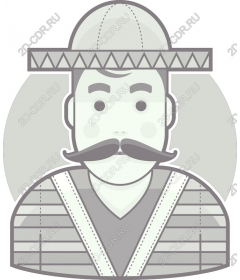  Traditional Mexican charro