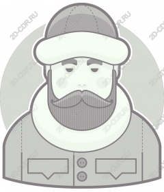 Cozy winter adventurer