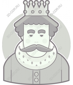 Royal king