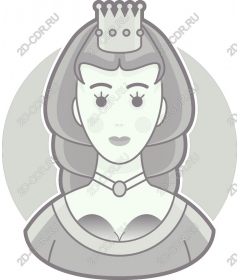 The character of Queen