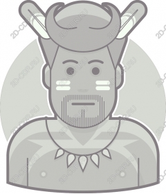 The warrior tribe