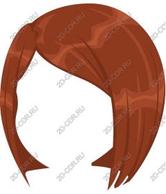  Stylish chestnut brown Bob