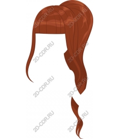  Elegant hair