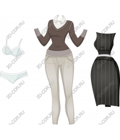 Women's fashion - stylish clothing Essentials