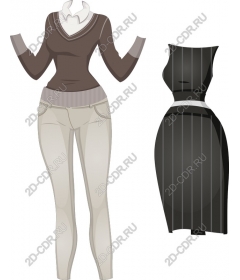  Stylish women's fashion