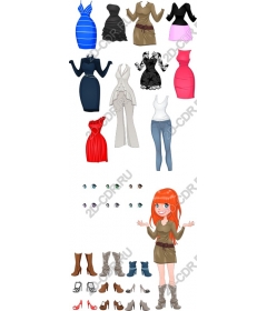 Коллекция Fashion Flair