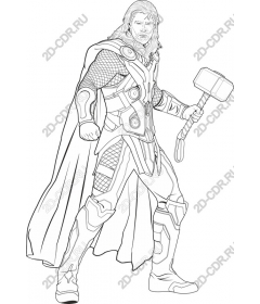 Heroic figure