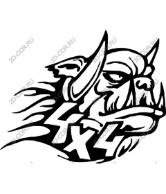  Ferocious bulldog 4x4 work