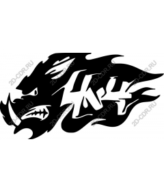 Ferocious Boar - 4К4