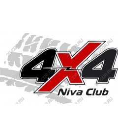 Клуб 4X4 Нива