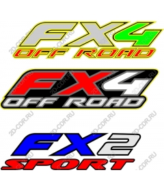  Пакет FX Off Road & Sport