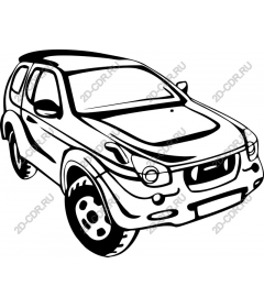  Elegant SUV