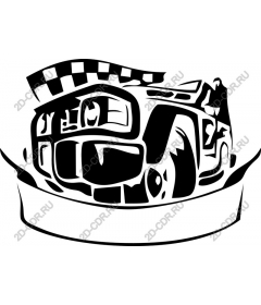 Dynamic car racing