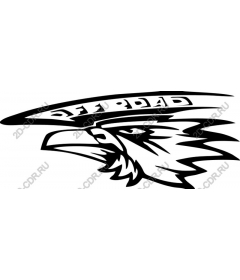 Offroad eagle