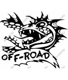 Off-road dragon