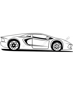  Elegant sports car