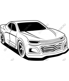  Elegant race car