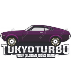  Токио Турбо