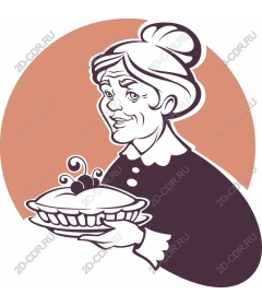  Fancy grandma pie