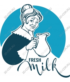  Fresh dairy delight