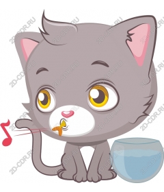  Adorable kitten
