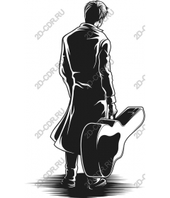 Musician-contemplative