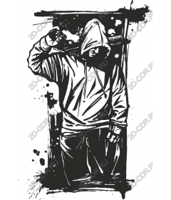 Urban Warrior in the Hood