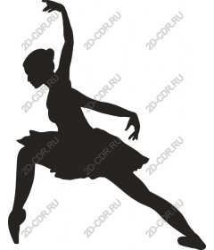 Ballet dancer
