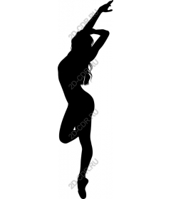  Elegant dancer