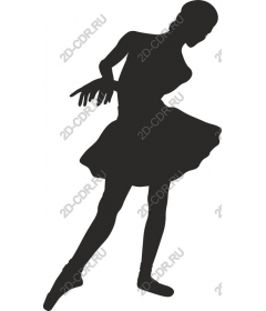 Ballet dancer