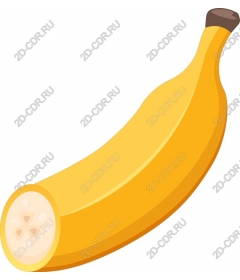  Bright banana