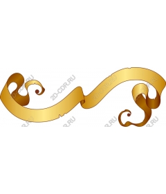 Gold Ribbon