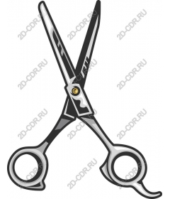  Stylish scissors