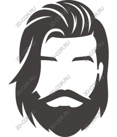  Stylish modern man