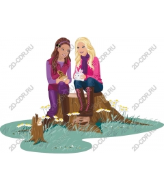  A joyful adventure game for girls with Pets