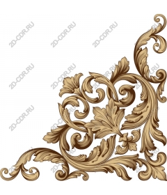  Elegant decorative area