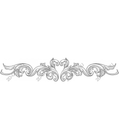  Elegant vintage floral