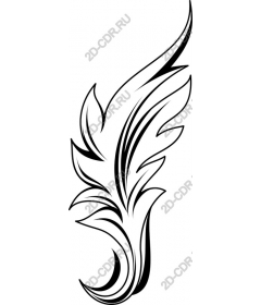  Elegant twisted sheet