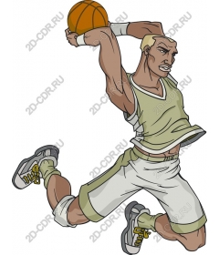 Dynamic basketball shot
